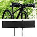 Miniatyrbild 2 av 5: Cykelskydd Regnskydd Cyklar Styre Skyddande Skydd Styre Regnskydd