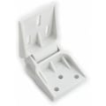 Miniatyrbilde 4 av 5: Brystfryserhengsel Universal For Liten Fryserhengsel Folding Universal Brystfryser Motvekt Hengsel, Passer Brystfryser | Brystfryser Hengsel 6-holes 2PCS