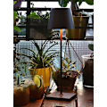 Miniatyrbilde 5 av 5: LED Bordlampe, Berøring På/Av, Berøringsdimbar, For Bar Restaurant Dekor Silver
