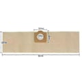 Miniatyrbillede 4 af 5: 5x støvsugerpose 1x filter til Karcher Wd3 støvsuger [DB] S2024123012888