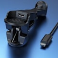Miniatyrbillede 7 af 10: Automatisk Skærmblikker Auto Clicker Tap Liker Black 1-1