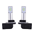 Miniatyrbillede 4 af 5: 2 stk. 881 / 886 / 889 / 894 / 896 / 898 LED Forlygtepære 35W Isblå