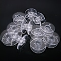 Miniatyrbilde 1 av 4: Symaskin-spoler - 10-pakning - Transparent