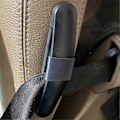 Miniatyrbilde 5 av 5: 1 Par Setebelte Guide Klips Reparasjon Plast Bil Setebelte Guide Klips Fikse Tilbehør for Z3 M Roadster