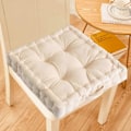 Miniatyrbillede 4 af 4: Tykt gulvpude med håndtag gulvpude sæde sofa tatami måtte A