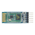 Miniatyrbillede 1 af 5: Hc-05 Hc 05 Hc-06 Hc 06 Rf Trådløs Bluetooth Transceiver Slave Modul Rs232 / Ttl Til Uart Konverter Og Adapter Til Arduino Hc-05