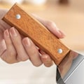 Pikkukuva 3 / 5: Monitoiminen hedelmäleikkuri - vesimelonileikkuri, ruostumattomasta teräksestä valmistettu vesimelonileikkuri 2 Knife with 4 fork