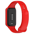Pikkukuva 3 / 5: Silikoninen integroitu ranneke Redmi Band 2 -älykellolle Red