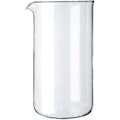 Miniatyrbillede 1 af 5: Udskiftningsglas til stempelkande, 8 kopper, 1L