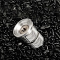 Miniatyrbillede 4 af 5: Headset Expander Prop Topdæksel Til 1 1/8\" Styrrør Carbon Gaffel 21,5-25mm M
