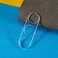 Miniatyrbillede 3 af 5: 2-pak Lensbeskytter Samsung Galaxy S25 i hærdet glas