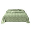 Miniatyrbillede 2 af 5: Taffeta Fortykket Tæppe Præget Koral Flannel Tæppe Flannel Tæppe Betræk Tæppe C