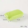 Miniatyrbilde 1 av 5: Klebrig Brød Squishy, Klebrig Toast Squishy, Toast Skivet Brød Stressleke green rectangular