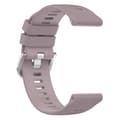 Silikoninen kellon ranneke Garmin Venu SQ -kellolle Roland Purple