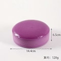 Miniatyrbilde 1 av 5: Klebrig Brød Squishy, Klebrig Toast Squishy, Toast Skivet Brød Stressleke purple orbicular
