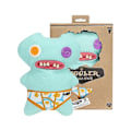 Pikkukuva 1 / 5: Fuggler Plush Budgie Fuggler Edition ja Laboratory Misfits Edition Brittiläinen Merkki Hauska Ruma Hirviö Leikki Gapthooth Mcgoo