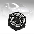 Miniatyrbillede 5 af 5: Holdbar Bærbar Vandtæt Kølervæskebeholder Ekspansionsbeholderdæksel til Jaguar X-Type XJ8 XK8 XJR XKR