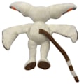 Pikkukuva 2 / 6: 1 kpl 28cm Kawaii Avatar: The Last Airbender Appa Momo Pehmolelu