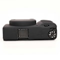 Pikkukuva 3 / 5: Ricoh GR IIIx ja GR III -kameroille tarkoitettu naarmuuntumaton silikoninen suojakotelo - Musta Multicolor Black