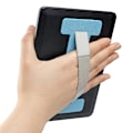 Miniatyrbilde 2 av 5: Sikker håndstroppholder, sikkerhetsfingergrep, beskyttende filt for Kindle e-bok