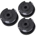 3st Trådspolar För BOSCH ART 24 27 30 30-36 LI Grästrimmer 1,6mm Tråd