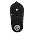 Pikkukuva 2 / 5: 2x Rs390 Sähkömoottorin vaihdelaatikko 12v 20000rpm Auton DC-moottorin vaihdelaatikko lasten auto leluun fg2025031701610