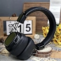 Miniatyrbillede 4 af 5: Headset til MAJOR IV Luminous Trådløse Bluetooth Headset Tung Bas Multifunktions Headset Mikrofon