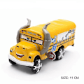 Pikkukuva 2 / 5: Kannettava säilytyslaatikko Lightning McQueen -autoille, johon mahtuu 30 kaksikerroksista autoa, pysäköintiin, leluihin, lasten lahjapoikiin - ajoneuvolelut 10