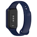 Pikkukuva 3 / 5: Silikoninen integroitu ranneke Redmi Band 2 -älykellolle Midnight Blue