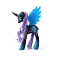 Miniatyrbillede 1 af 3: My Little Pony 14 cm Børstbar Nightmare Moon Princess Luna Legetøj white