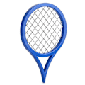 Miniatyrbild 4 av 5: Twist-it up Comb Hår Twist-Kammar för Afro Hår Tennisracket Form Lock Hår Kam för Män Kvinnor Frisörer Black 2pcs
