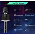 Miniatyrbild 6 av 10: LAGERRENSNING POPULÄRA KTV bluetooth karaoke EXTREME - HELA 18W högtalare fjärrkontroll svart