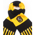 Miniatyrbild 1 av 2: LAGERRENSNING Harry potter halsduk / scarf - Hufflepuff Hufflepuff