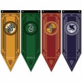 Miniatyrbild 2 av 2: LAGERRENSNING Harry Potter vimpel stor 150*45 cm - Gryffindor Gryffindor