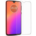 Miniatyrbillede 1 af 6: Motorola Moto G7 Plus Skærmbeskytter i Hærdet Glas 0,3mm Transparent