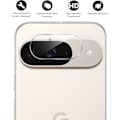 Pikkukuva 4 / 6: 2 kpl Google Pixel 9 Kameran Linssinsuoja Karkaistu Lasis 0,2mm Transparent
