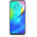 Miniatyrbild 1 av 6: Motorola Moto G8 Power Härdat Glas Skärmskydd 0,3mm Transparent