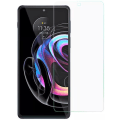 Miniatyrbild 1 av 6: Motorola Edge 20 Pro 5G Härdat Glas Skärmskydd 0,3mm Transparent