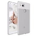 Miniatyrbild 1 av 2: Google Pixel 2 XL Transparent Mjuk TPU Skal Transparent