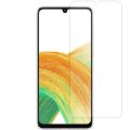 Miniatyrbillede 1 af 6: 2-Pak Samsung Galaxy A33 5G Skærmbeskytter i Hærdet Glas 0,3mm Transparent