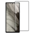Miniatyrbillede 1 af 6: Google Pixel 7a Heltäckande 3D Härdat Glas Skärmskydd 0,2mm Transparent