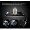 Pikkukuva 4 / 4: 2-Pack OnePlus 3 Härdat Glas Skärmskydd 0,3mm Transparent