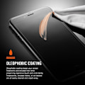 Pikkukuva 3 / 5: OnePlus 3 3D Härdat Glas Skärmskydd 0,2mm Transparent