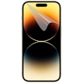 Miniatyrbillede 2 af 3: 2-Pak iPhone 15 Plus Skærmbeskytter - Ultra Thin Transparent