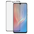 Miniatyrbillede 1 af 6: Huawei P30 Heltäckande 3D Härdat Glas Skärmskydd 0,2mm Transparent