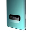 Pikkukuva 2 / 2: 2-Pack Samsung Galaxy S10 Plus Kamera Linsskydd Härdat Glas Transparent