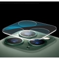 Miniatyrbild 3 av 5: 2-Pack iPhone 11 Pro Max Kamera Linsskydd Härdat Glas 0,2mm Transparent