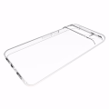 Miniatyrbild 3 av 5: Google Pixel 8 Pro Genomskinligt Mjukt TPU Skal Transparent