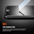Pikkukuva 2 / 6: 2-Pack OnePlus Nord CE Härdat Glas Skärmskydd 0,3mm Transparent