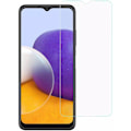 Pikkukuva 1 / 6: Samsung Galaxy A32 5G Härdat Glas Skärmskydd 0,3mm Transparent